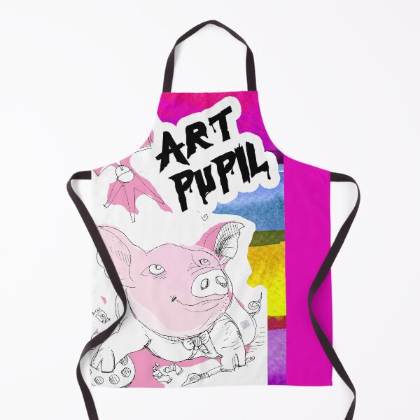 Item preview, Art Pupil Pig (drawing by ACCI)  designed and sold by VanyssaGraphics.