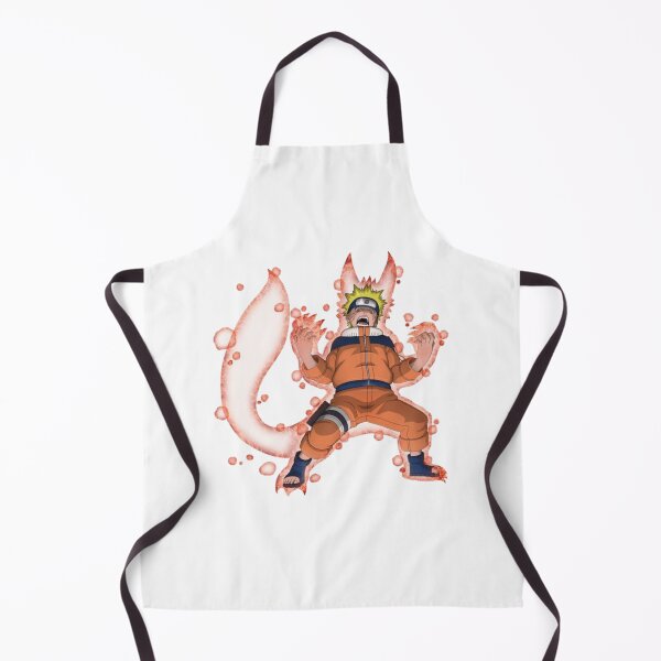 Item preview, The Nine-Tails Chakra Mode Action designed and sold by Snowdog-Art.