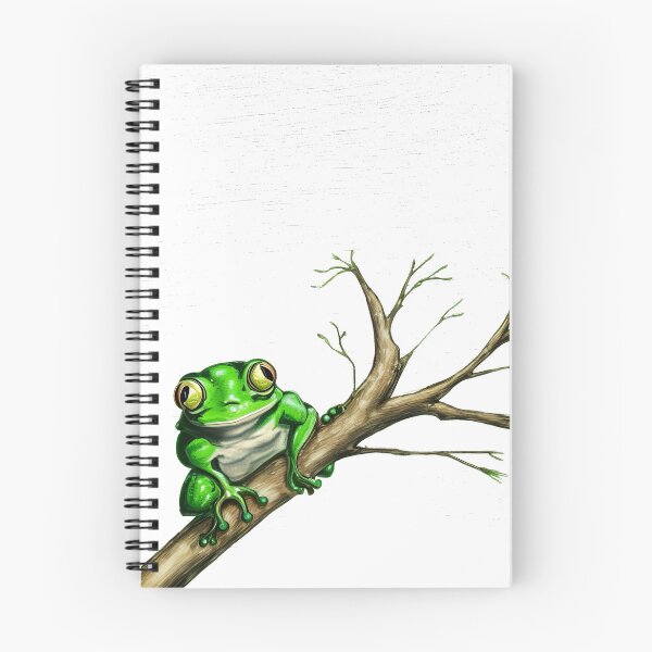 Item preview, Tree frog  designed and sold by Glenbobagins.