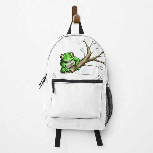 Item preview, Tree frog designed and sold by Glenbobagins.