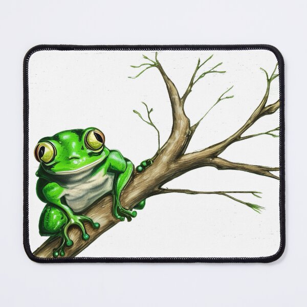 Item preview, Tree frog  designed and sold by Glenbobagins.