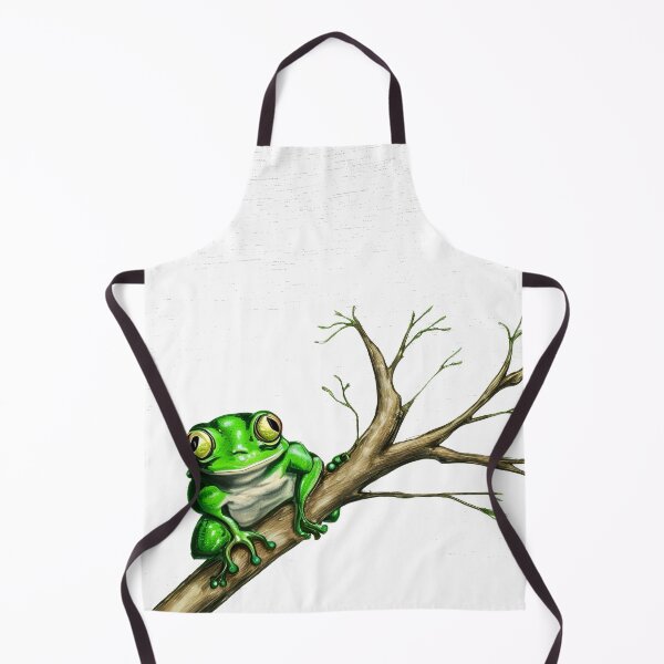 Item preview, Tree frog  designed and sold by Glenbobagins.