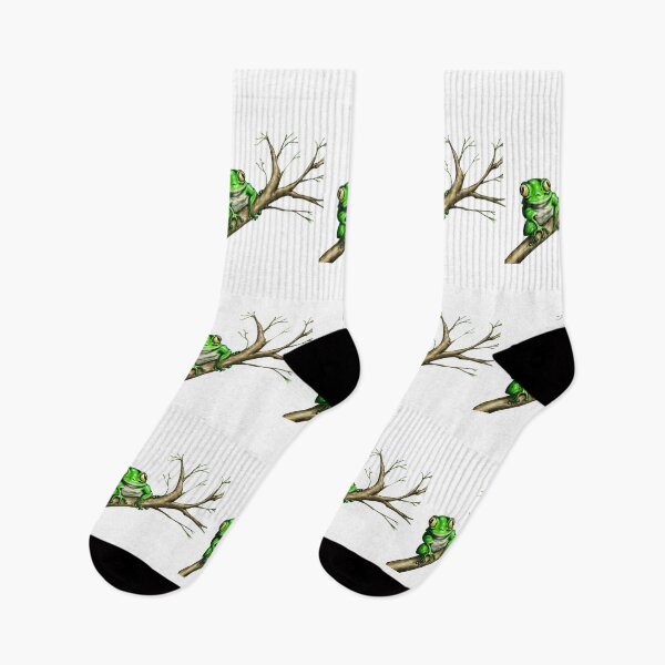 Item preview, Tree frog  designed and sold by Glenbobagins.