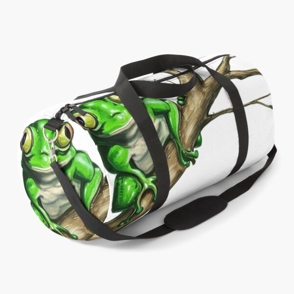 Item preview, Tree frog  designed and sold by Glenbobagins.