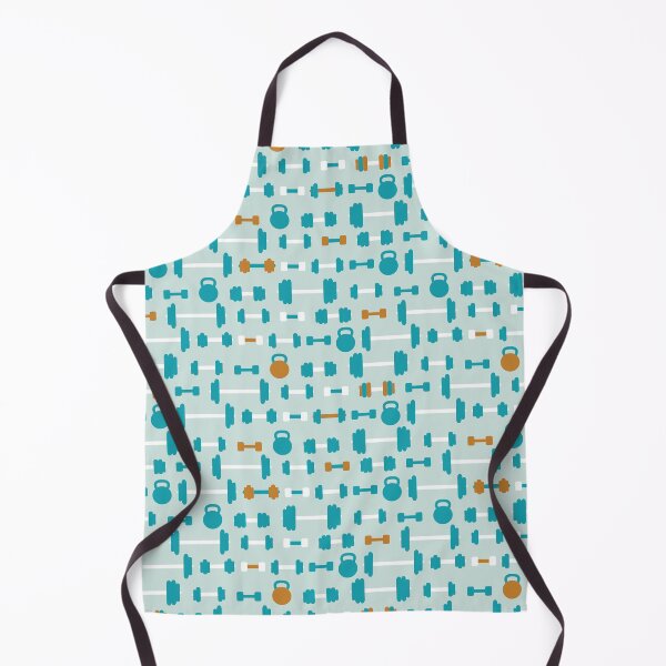 Item preview, Weightlifting Fitness Workout Blue designed and sold by VintageStyle.