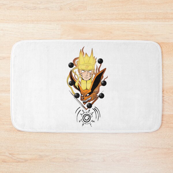 Item preview, The Sage of Six Paths Kurama Seal designed and sold by Snowdog-Art.