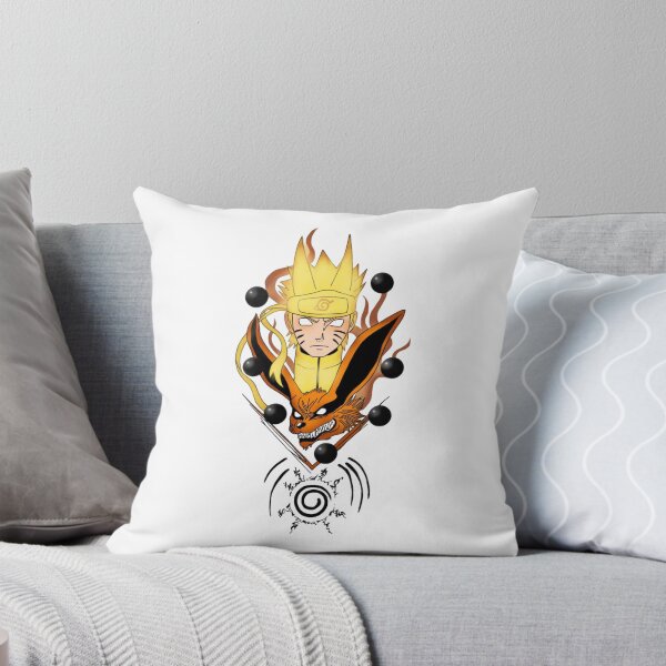 Item preview, The Sage of Six Paths Kurama Seal designed and sold by Snowdog-Art.