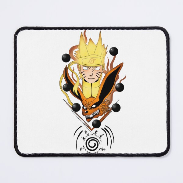 Item preview, The Sage of Six Paths Kurama Seal designed and sold by Snowdog-Art.