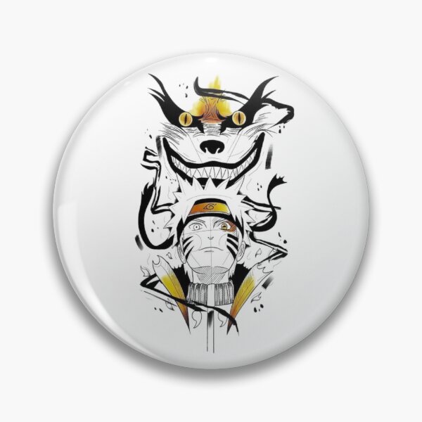 Item preview, The Dual Beast & Ninja Silhouette designed and sold by Snowdog-Art.