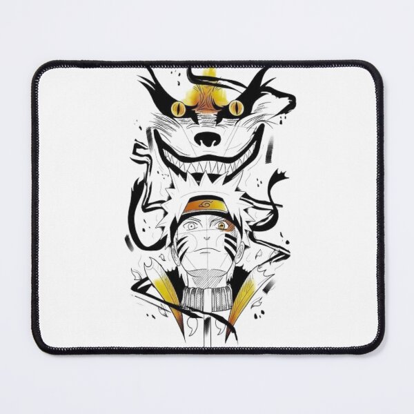 Item preview, The Dual Beast & Ninja Silhouette designed and sold by Snowdog-Art.