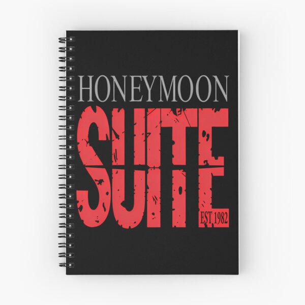 Item preview, Honeymoon Suite Band designed and sold by GeneBCriderR.