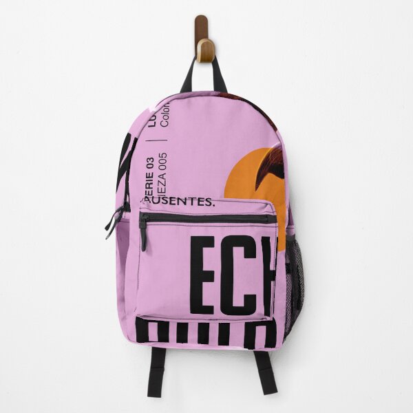 Item preview, Echemos Rulo Tropical Poster designed and sold by estudiopacifico.