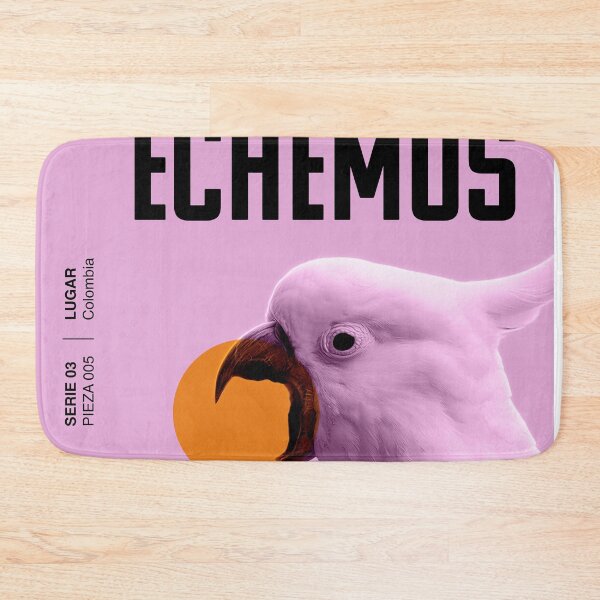 Item preview, Echemos Rulo Tropical Poster designed and sold by estudiopacifico.