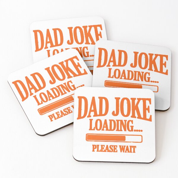 Item preview, Dad Joke Loading - Please Wait designed and sold by ThreadVibeGo.