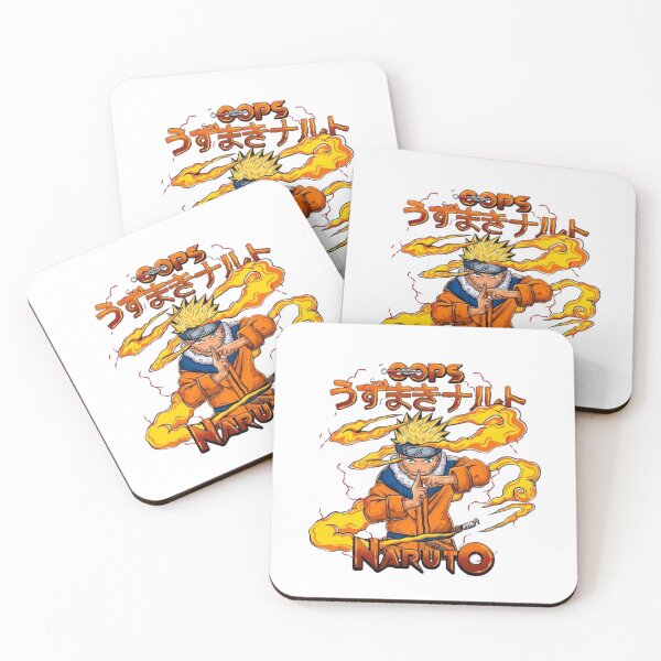 Item preview, The Classic Orange Ninja Scroll Art designed and sold by Snowdog-Art.