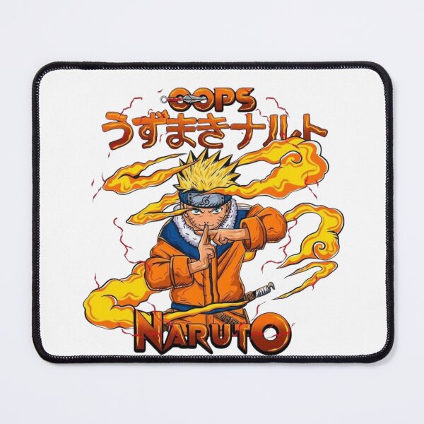 Item preview, The Classic Orange Ninja Scroll Art designed and sold by Snowdog-Art.