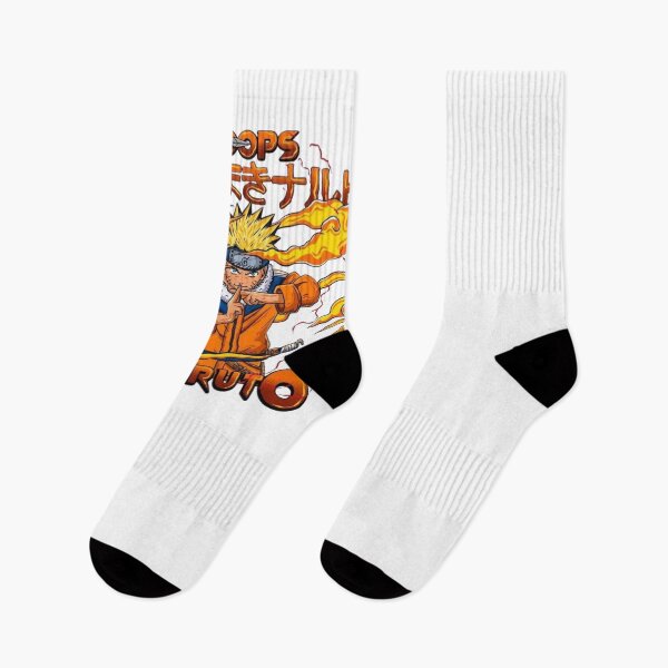 Item preview, The Classic Orange Ninja Scroll Art designed and sold by Snowdog-Art.