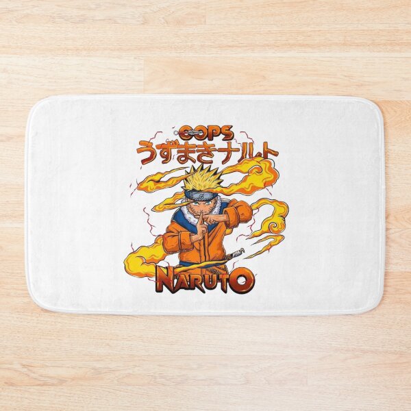 Item preview, The Classic Orange Ninja Scroll Art designed and sold by Snowdog-Art.