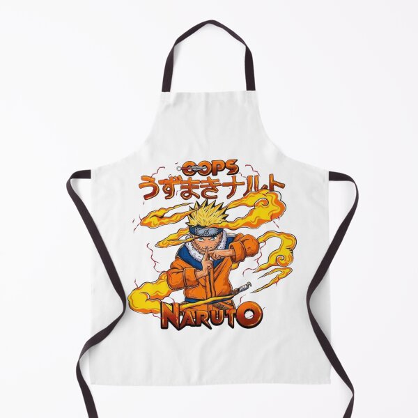 Item preview, The Classic Orange Ninja Scroll Art designed and sold by Snowdog-Art.