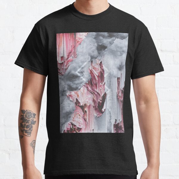 summer_rain.exe Classic T-Shirt