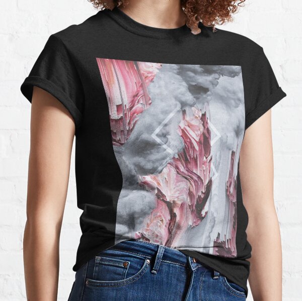 summer_rain.exe Classic T-Shirt