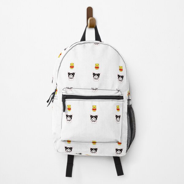 Item preview, Cute Kawaii cartoon character stickers designed and sold by Janevivictoria.
