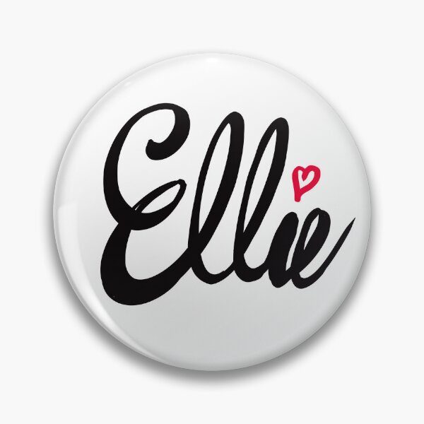 Item preview, Ellie The best personalized custom name gifts for girls and women designed and sold by Artonmytee.
