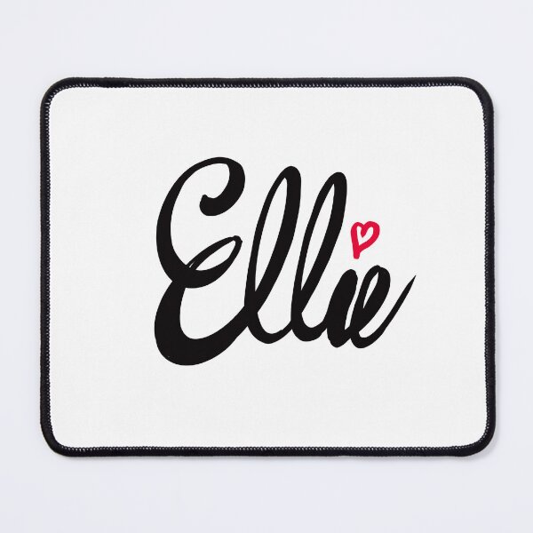 Item preview, Ellie The best personalized custom name gifts for girls and women designed and sold by Artonmytee.