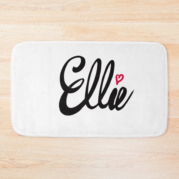 Item preview, Ellie The best personalized custom name gifts for girls and women designed and sold by Artonmytee.