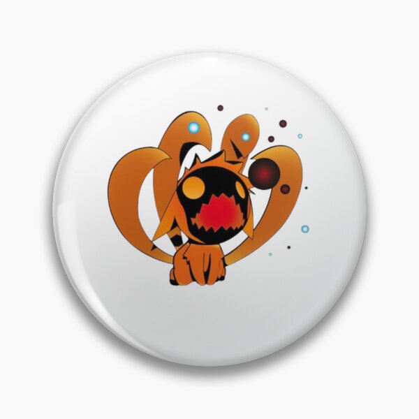 Item preview, The Mini Kurama Beast Mascot Chibi designed and sold by Snowdog-Art.