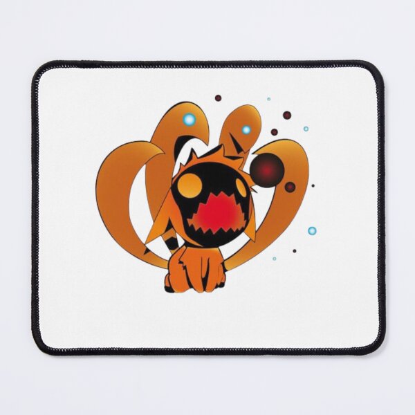 Item preview, The Mini Kurama Beast Mascot Chibi designed and sold by Snowdog-Art.