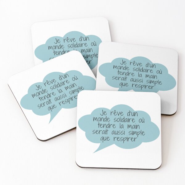 Item preview, a world of solidarity designed and sold by Rêve-la-vie.
