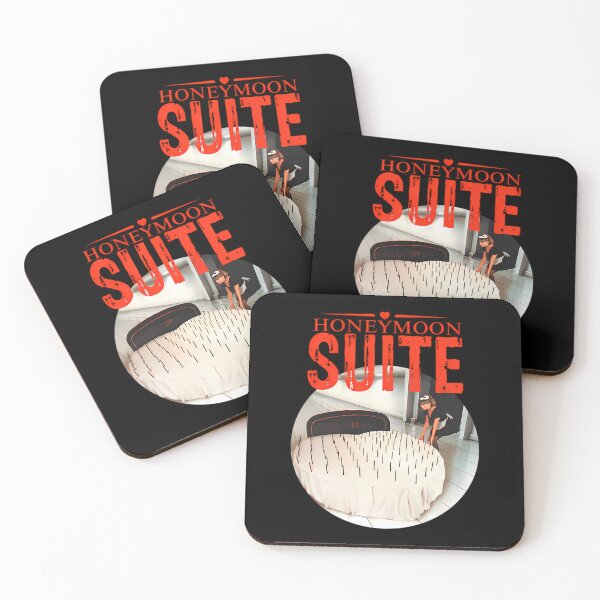 Item preview, Honeymoon Suite Band designed and sold by GeneBCriderR.