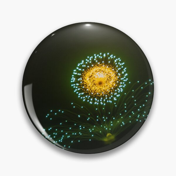 Item preview, Colorful Fireworks Display Fan Burst Over Night Sky designed and sold by Nmallia.