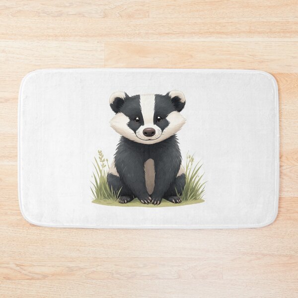 Item preview, Badger #5 designed and sold by ClanRaeDesign.