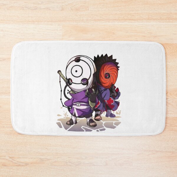 Item preview, The Masked Tobi & Obito Identity Art designed and sold by Snowdog-Art.