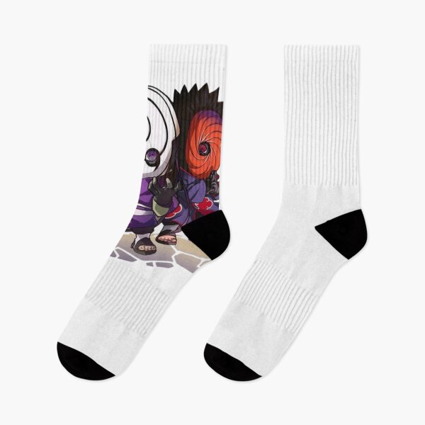 Item preview, The Masked Tobi & Obito Identity Art designed and sold by Snowdog-Art.