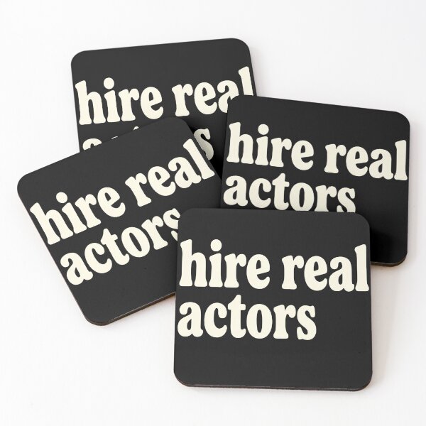 Item preview, Hire Real Actors - Acting Lover  designed and sold by CutOutIdols.