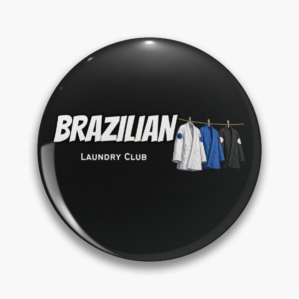 Item preview, Funny BJJ Brazilian Laundry Club designed and sold by ADFDesigns.