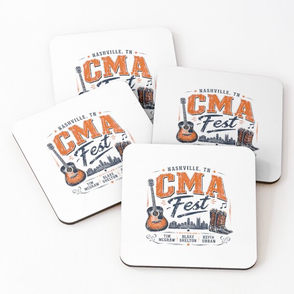 Item preview, CMA Fest Nashville Tennessee – Country Music designed and sold by Combat Skies.