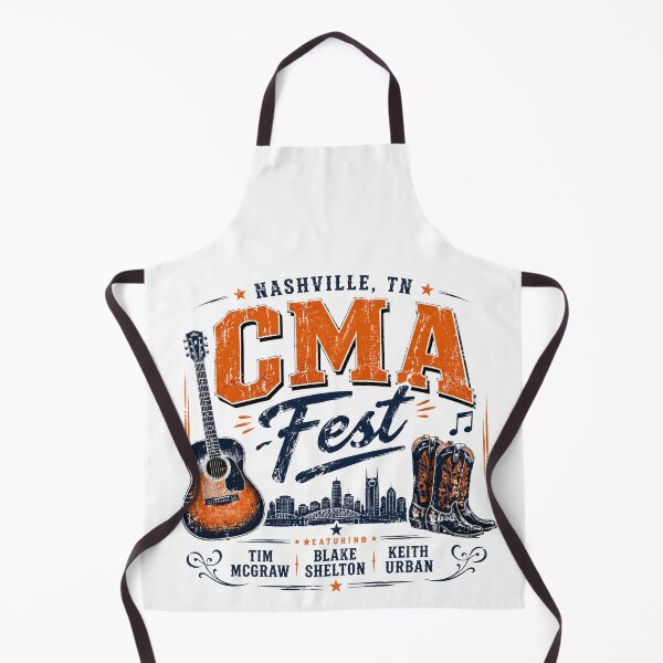 Item preview, CMA Fest Nashville Tennessee – Country Music designed and sold by Combat Skies.