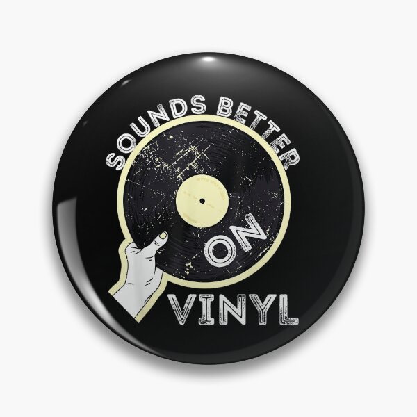 Item preview, Suena mejor en un tocadiscos de vinilo. Tocadiscos de DJ de la vieja escuela. designed and sold by AlanYYoder.