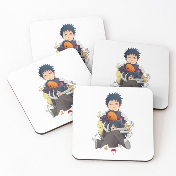 Item preview, The Broken Mask Obito & Sasuke Art designed and sold by Snowdog-Art.