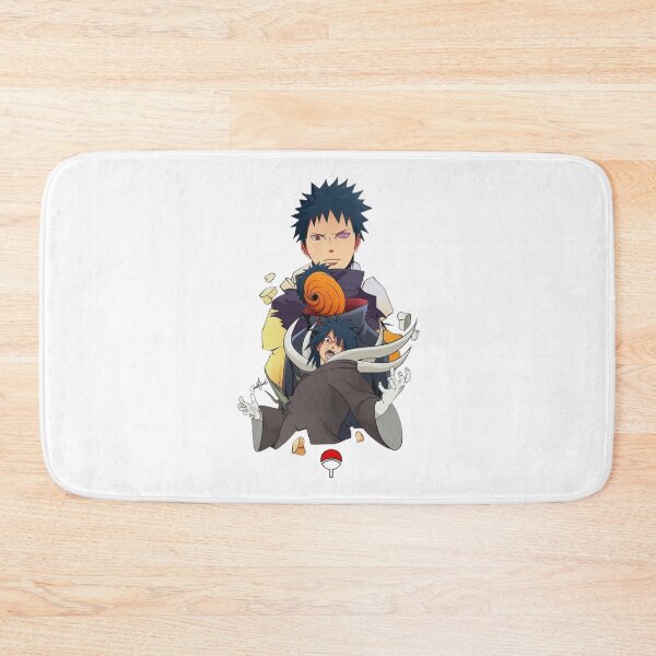 Item preview, The Broken Mask Obito & Sasuke Art designed and sold by Snowdog-Art.