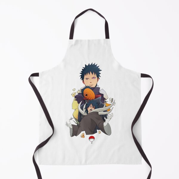 Item preview, The Broken Mask Obito & Sasuke Art designed and sold by Snowdog-Art.