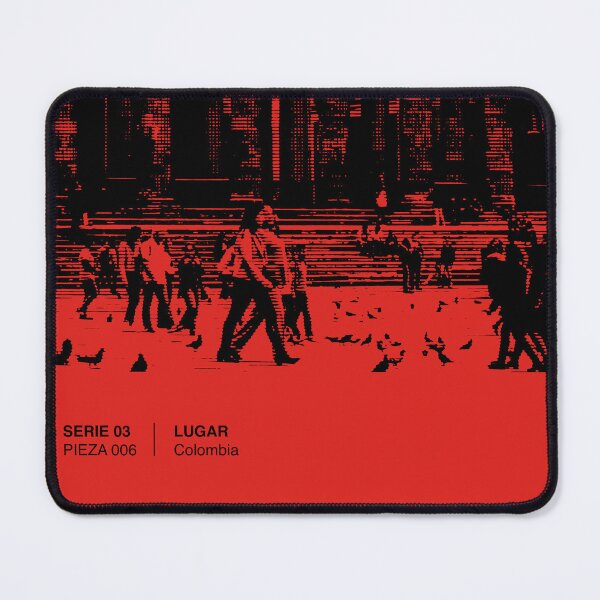Item preview, Red Bogotá Urban Distortion designed and sold by estudiopacifico.