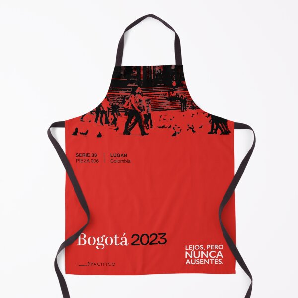 Item preview,  Bogotá Roja Distorsión Urbana designed and sold by estudiopacifico.
