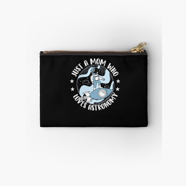 Item preview, Just A Mom Who Loves Astronomy designed and sold by SiarheiYur.