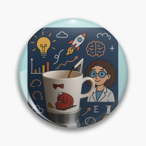 Item preview, Innovation in COffee- Science, Coffee & Creativity – Morning Lab Energy designed and sold by gre47.