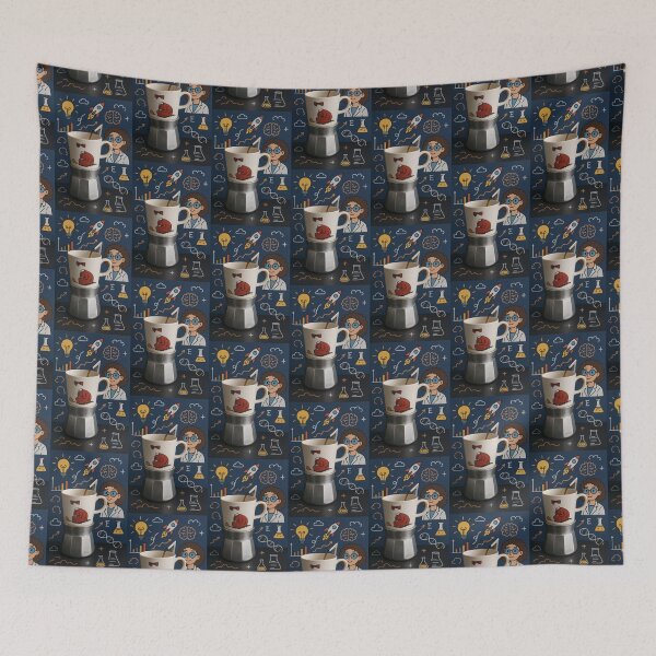 Item preview, Innovation in COffee- Science, Coffee & Creativity – Morning Lab Energy designed and sold by gre47.